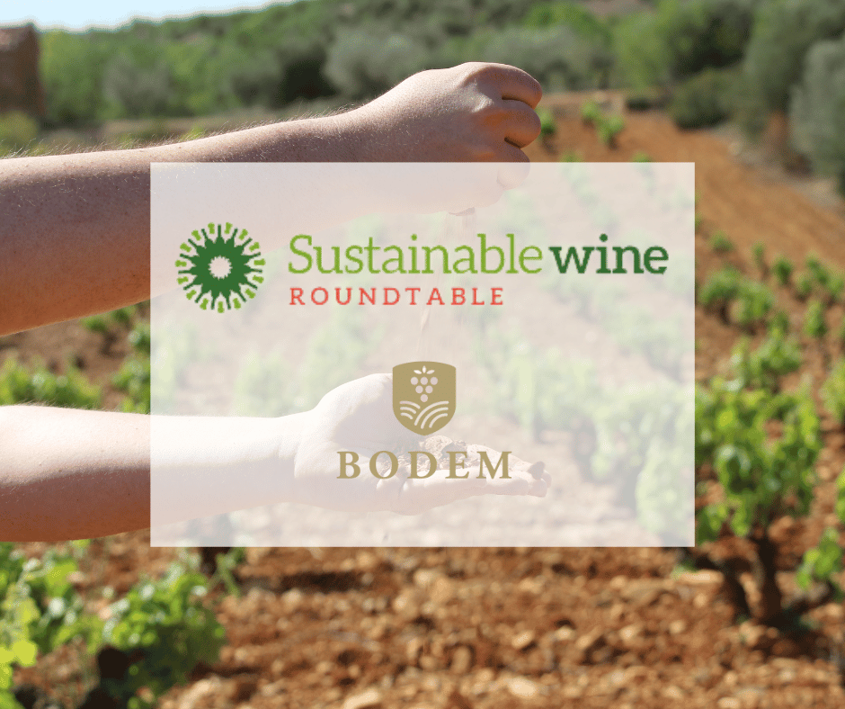 Sustainable wine rountable tiene un nuevo integrante, Bodem Bodegas